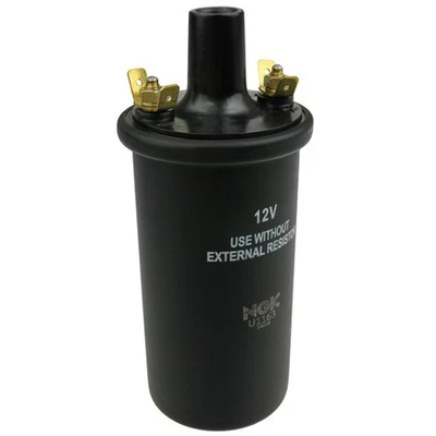 Bobina de encendido Ngk Bujías 48863 Bobina (llena de aceite) Bobina Foto 1 de 4