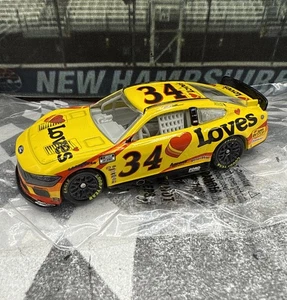 2025 Todd Gilliland #34 Loves NASCAR 1:64 Diecast Adventskalender lose - Bild 1 von 6