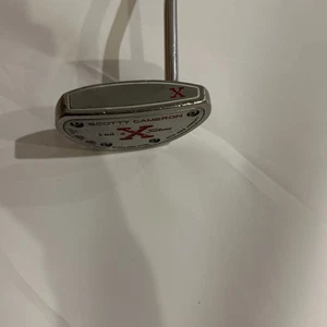 Scotty Cameron Red X 33in RH Putter - Picture 1 of 5