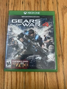 Gears of War 4 - Microsoft Xbox One - Foto 1 di 4