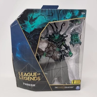 League of Legends Champions Collection Thresh 6" First Edition Figure Riot Games - Image 1 of 4