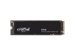 Crucial P310 M.2 2280 2TB PCI-Express 4.0 x4 NVMe 3D NAND Intern Solid State - Bild 1 von 5