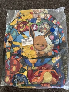 Pokemon Pikachu Rucksack Neu 16 Zoll - Bild 1 von 2