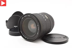 Near Mint Sigma Zoom 28-70mm f/2.8 EX Aspherical Wide Angle Lens Sony Hood Japan - Picture 1 of 12