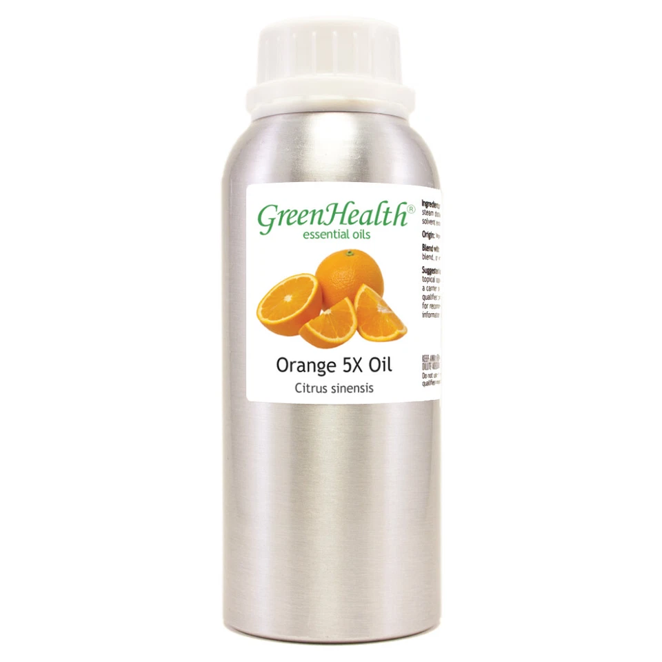 精油 8 液量盎司铝瓶,散装全天然未切割,50 + 油 — 第 1/4 张图片