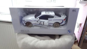 ORIGINAL BMW Miniatur 3.0 CSL BJ. 2022 Modellauto 1:14 - Bild 1 von 3