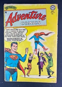 Cómics de aventuras (1938) #193 en muy buen estado/en muy buen estado (3,0) Superboy Green Arrow Aquaman - Imagen 1 de 2
