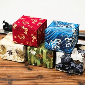 Deckimono deck box for EDH MTG Commander FaB Pokemon TCG Magic the gathering - Picture 1 of 19