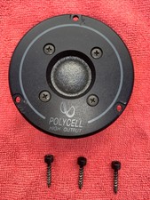 infinity polycell high output tweeter