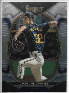 2023 SELECT Jacob Misiorowski #28  Milwaukee Brewers