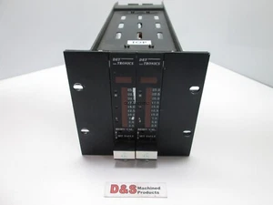 2 Stück Det-Tronics R8471-C3007 Einkanal Gasregler mit Gehäuse - Bild 1 von 6