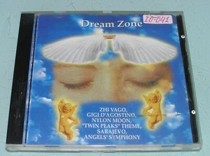 Dream Zone ~ Trance, Progressive Trance Original ISRAEL ISRAELI 1996 CD (0136) - Picture 1 of 4