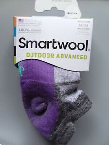 NEW SmartWool Outdoor Advanced Light Cushion Below the Ankle Socks Women's M