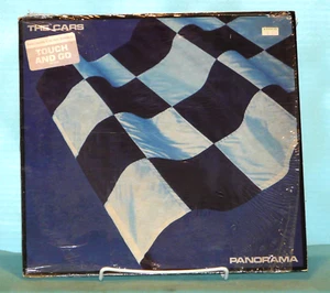 The Cars~Panorama~1980 Elektra Records Vinyl LP~5E-514 - Picture 1 of 4