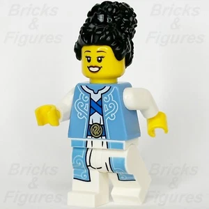 LEGO® Ninjago Euphrasia Minifigure Dragons Rising Season 2 Wind 71819 njo879 - Picture 1 of 3