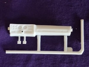 78 GMC Truck DASHBOARD di Revell 1:24 Model Kit 1978 - Foto 1 di 7