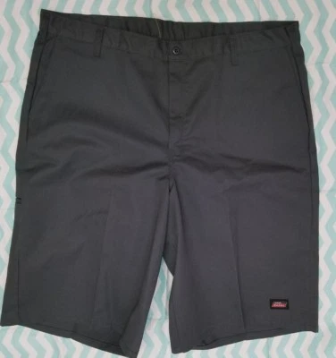 Pantalones Cortos de Trabajo Uniforme Dickies Talla 42 Multi Bolsillo Calce Suelto 13" Entrepierna Gris Nuevo Foto 1 de 4