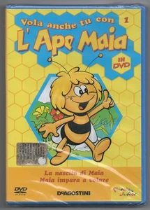 L'APE MAIA n.1- De Agostini - DVD - Picture 1 of 2