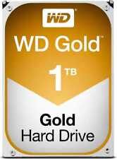 Western Digital Hard Disk Interno 1 TB 3.5" HDD SATA III 7200 giri/m WD1005FBYZ