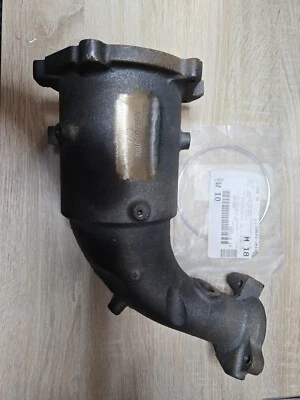 Convertidor catalítico-cerrado acoplado ajuste directo Cateran 33284 Foto 1 de 3