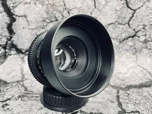 Canon EF mount HELIOS 44 2 / 58mm Cine mod lens ANAMORPHIC helios 44-2 58mm/f2 - Picture 1 of 11