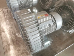 SEITENKANALVERDICHTER G-BH1 2BH1600-7AH26 Z ELMO RIETSCHLE 3 KW DHL EXPRESS - Bild 1 von 14