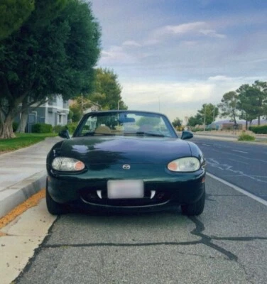 mazda Mx5 Miata Fangs  - Image 1 of 4