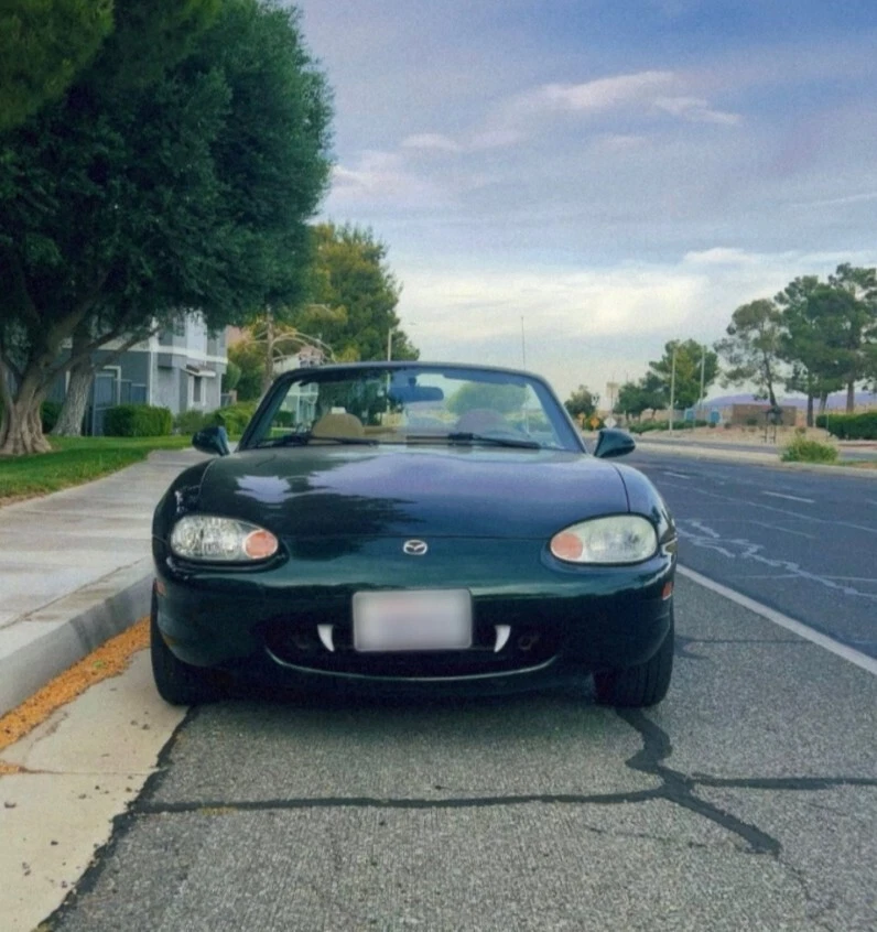 Colmillos Mazda Mx5 XL Foto 1 de 4