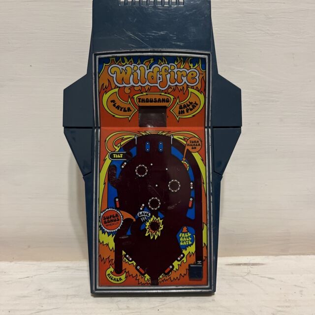 Buy Vintage Wildfire Electronic Pinball Game for Repair Vintage Online in  India 