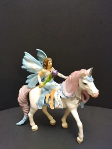 Schleich Bayala Fairy Eyela with Princess Unicorn - Picture 1 of 4