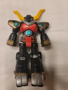 1998 Bandai Power Rangers Lost Galaxy Defender Torozord Megazord - Picture 1 of 6