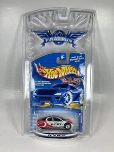 Hot Wheels 2001 Final Run Models GM Ultralite #26996 05/12 nuevo en paquete - Imagen 1 de 4