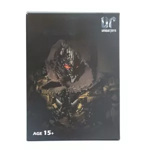 Unique Toys UT R-05 Megatron Desperado Desperado Desert color Version in stock - Picture 1 of 14