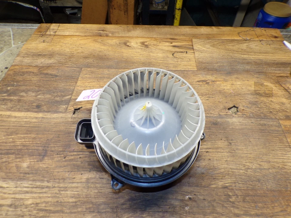 Ford Fusion Lincoln MKZ 10-11 2010-2012 Mercury Milan soplador motor ventilador conjunto Foto 1 de 4