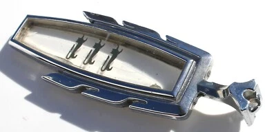 Ford Gran Torino Elite 1974 1975 1976 capó adorno emblema D4oz-16850-C Foto 1 de 4