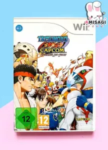 Tatsunoko Vs.Capcom : Ultimate All-Stars - Wii Nintendo Gioco Pal Condizioni - Foto 1 di 3