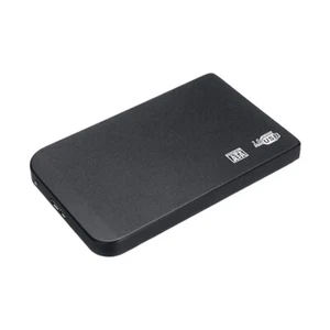 Disque Dur Externe 2To SATA pour PC Ordinateur USB 3.0 7.18 cm Slim format EXFAT - Photo 1/4