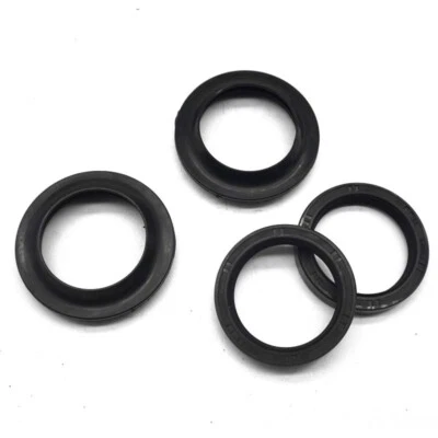 For SUZUKI GSX1100 FJ~FP Katana 1100 VS1400G Front Fork Oil Dust Seal Wiper Kit Foto 1 de 4