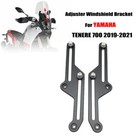 Windschutzscheiben Einsteller Halterung Für Yamaha Tenere 700 XT700Z 2019-2021