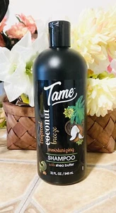 Zame Kokosnussbrise feuchtigkeitsspendendes Shampoo mit Sheabutter 32 Unzen NEU - Bild 1 von 4