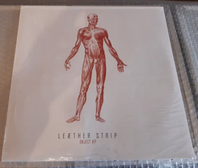 Leaether Strip - Object AEP Ltd. 500 LP wumpscut - Bild 1 von 3