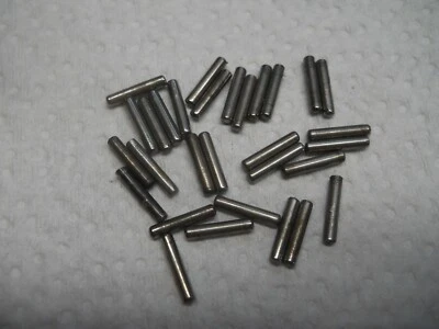 Harley Ironhead Sportster XL K Model oil pump solid dowel lock pin 240 - Image 1 of 2