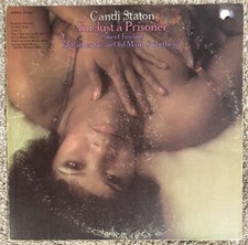 Candi Staton - I'm Just A Prisoner - Fame ST-4201 LP Vinyl Record
