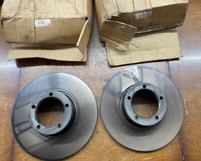 DISCOS DE FRENO ROVER CRC 2273/CRC 3969 GAMA SD1 (DESDE OCTUBRE DE 1980 EN ADELANTE) Foto 1 de 4