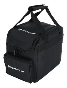 Rockville RLB25 Lighting Bag for 4 Chauvet SlimPAR 64 RGBA Par Lights+Controller - Picture 1 of 9