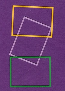 RAHMEN # 5 Stanzformen Sammelalbum Karten - Bild 1 von 1