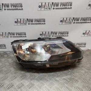 SKODA RAPID MK1 HEADLIGHT DRIVER SIDE 5JC941016 2012-2017 - Picture 1 of 9