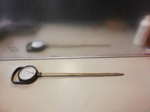 Lambrecht Hygrometer Hygrometer Luftfeuchtemesser 70cm - Bild 1 von 9