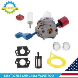Carburador 530071775 530071465 530071632 Fit Poulan Craftsman C1Q-W11 WT-606 - Imagen 1 de 4