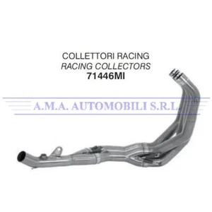 Collettori racing Honda CBR 600 F Anni 2011 2012 2013 - Foto 1 di 12
